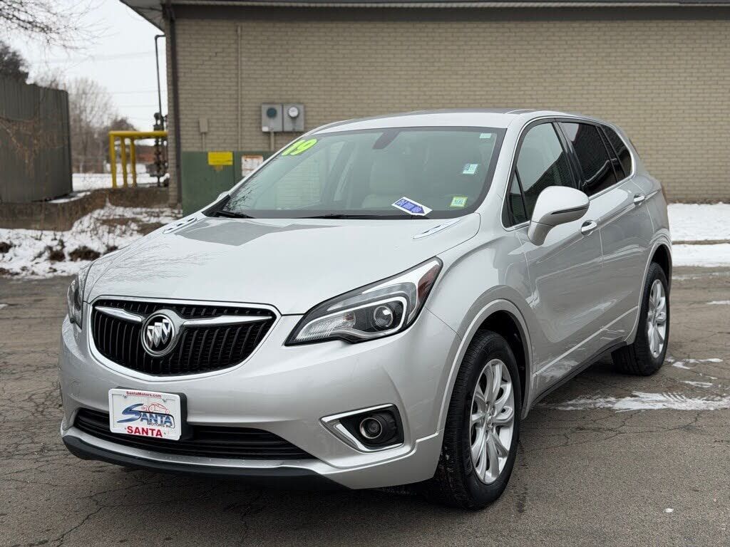 2019 BUICK Envision