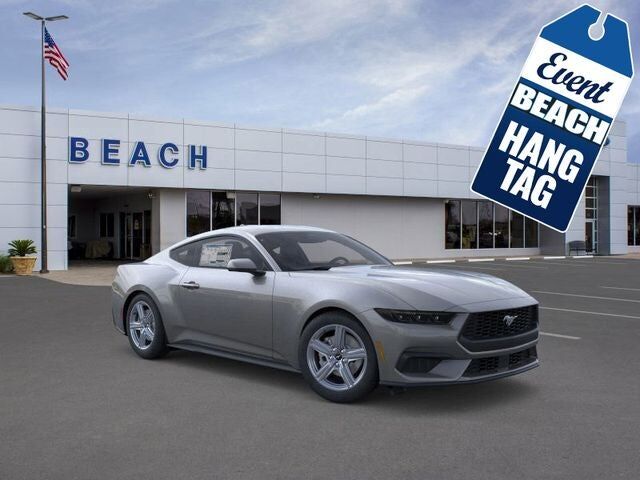 2026 FORD Mustang