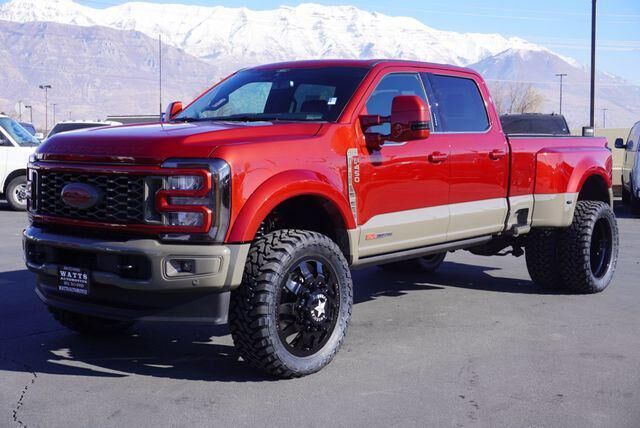 2026 FORD F-450