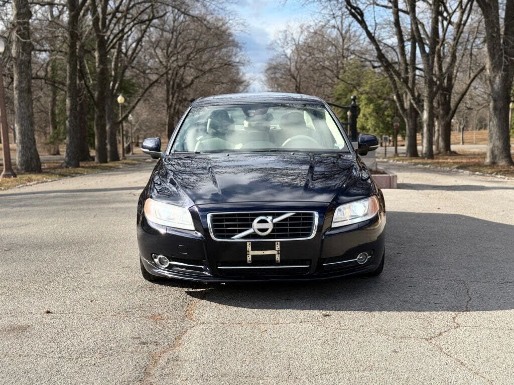 2013 VOLVO S80