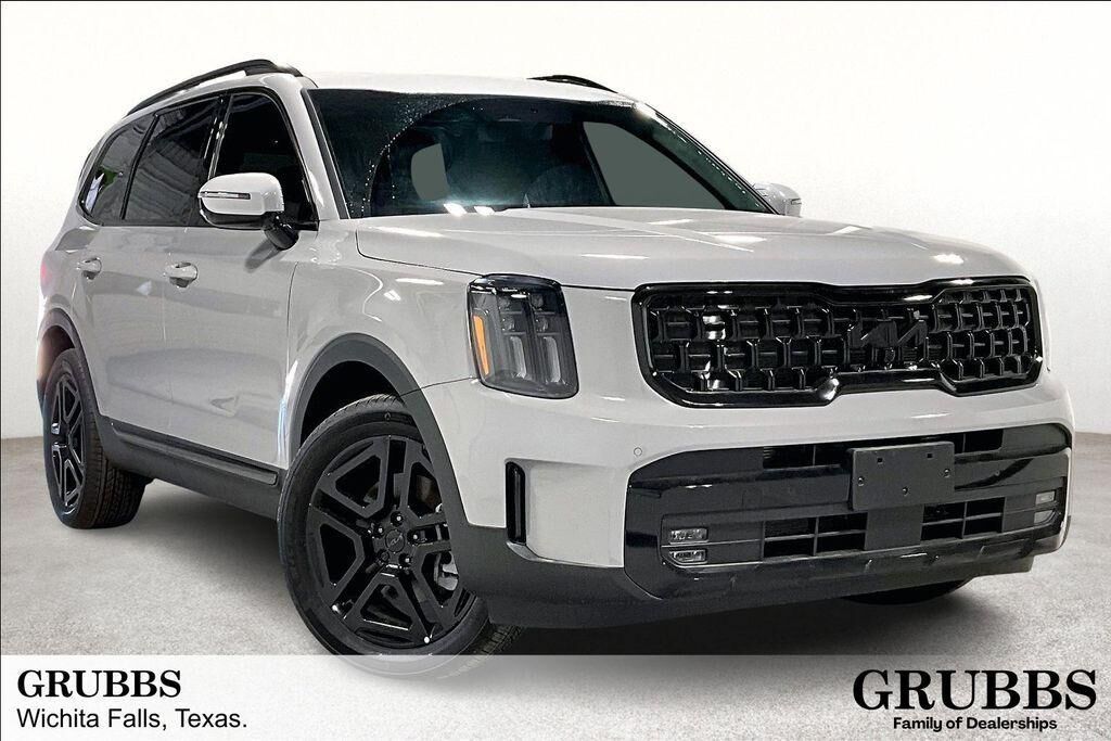 2025 KIA Telluride