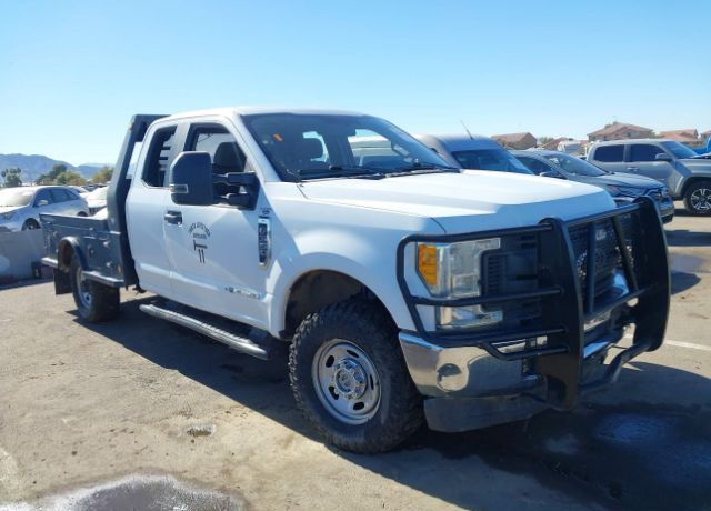 2017 FORD F-350