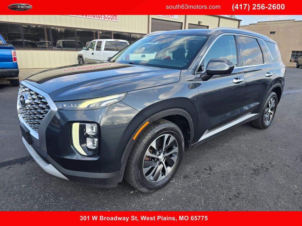 2020 HYUNDAI Palisade