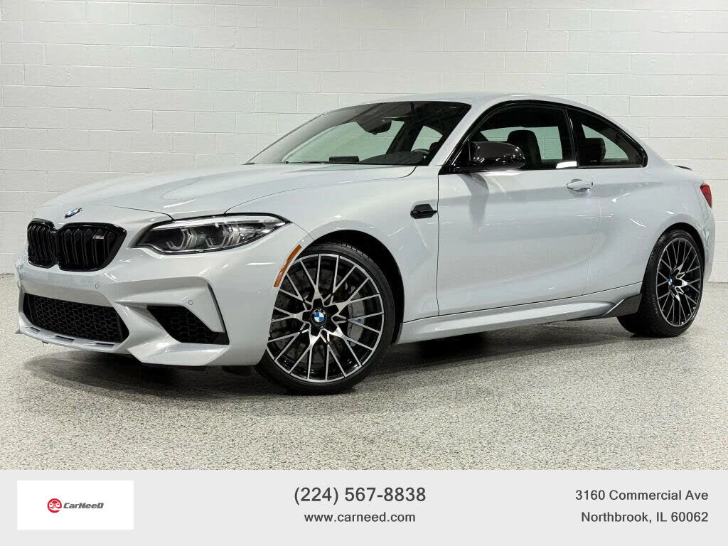 2019 BMW M2