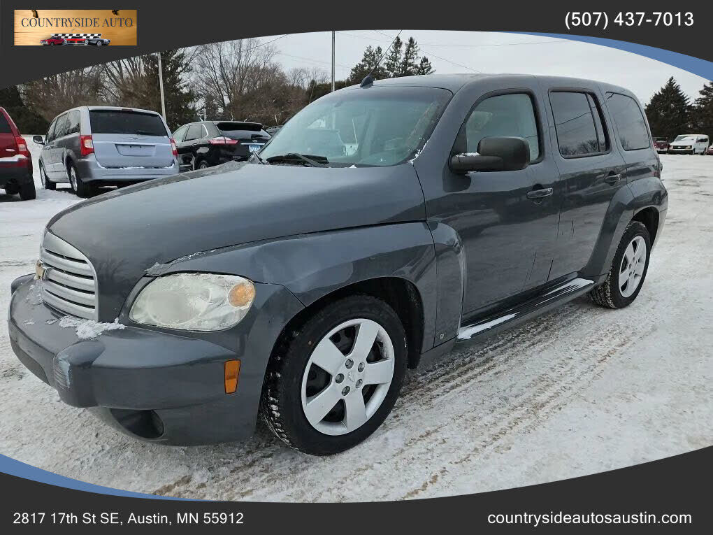 Chevrolet HHR