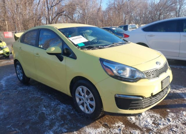 2016 KIA Rio