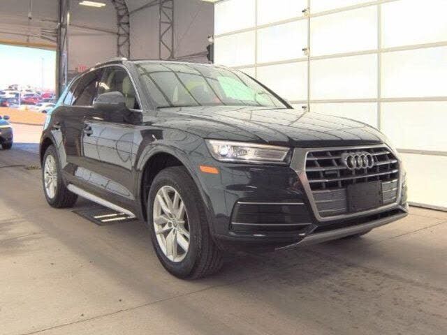 2020 Audi Q5