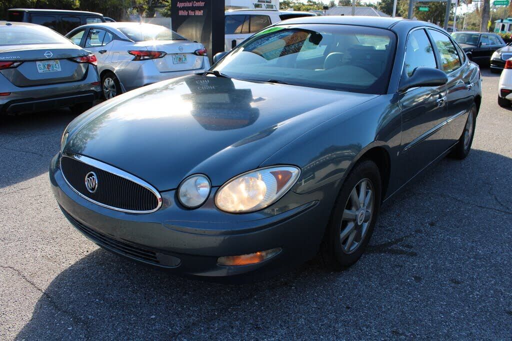 2007 BUICK LaCrosse