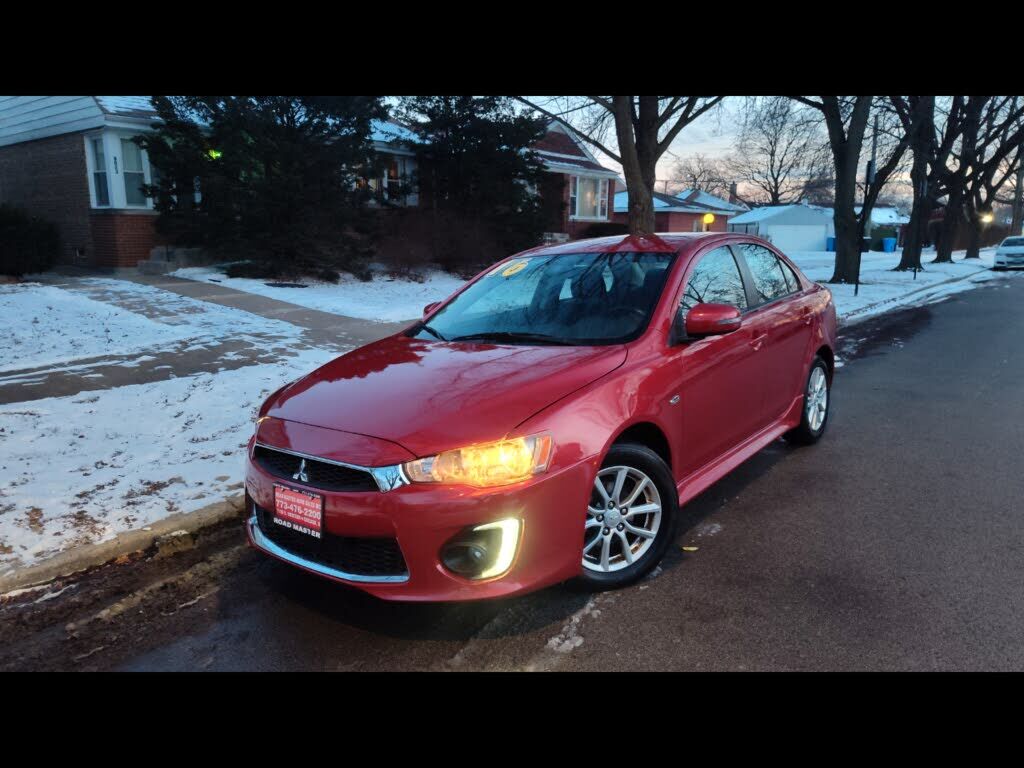 2016 MITSUBISHI Lancer