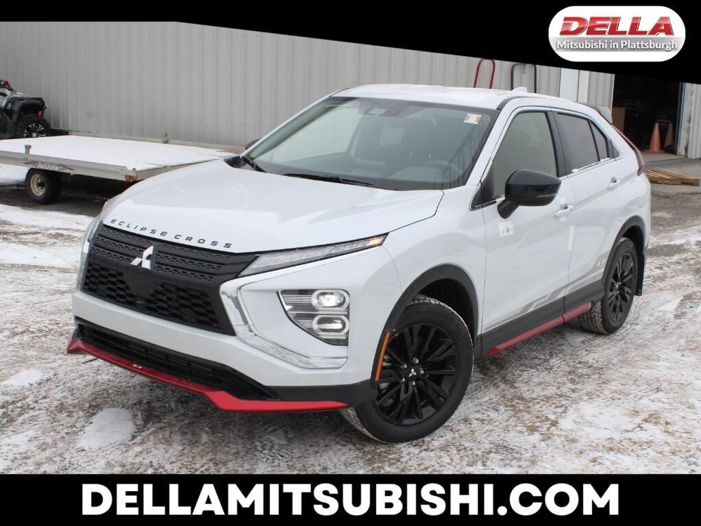 2026 MITSUBISHI ECLIPSE CROSS