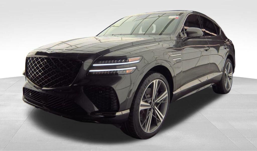 2025 GENESIS GV80