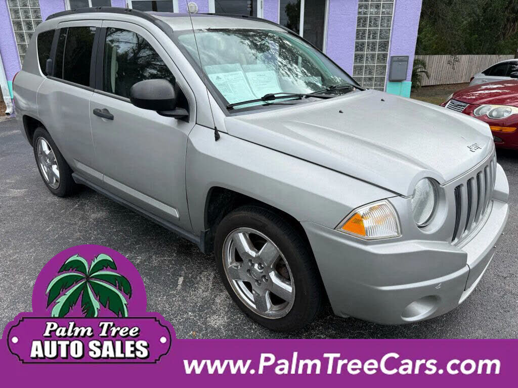 2007 JEEP Compass