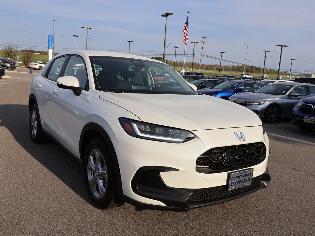 2025 HONDA HR-V