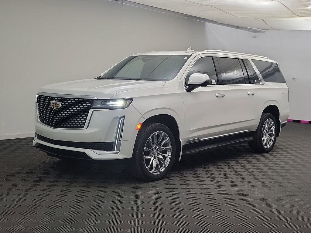 2022 CADILLAC Escalade ESV