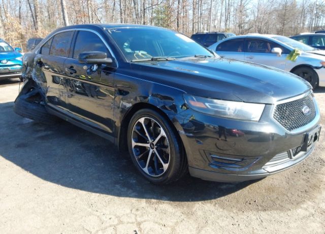 2015 FORD Taurus