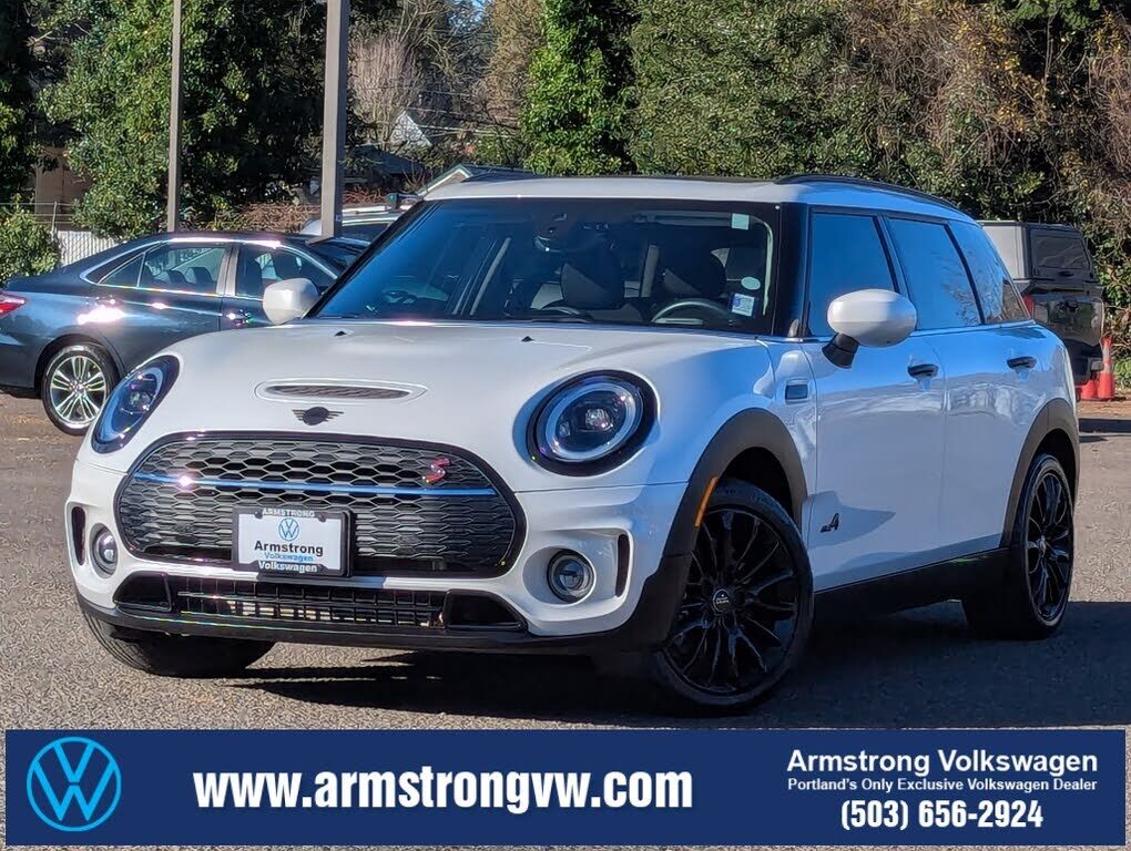 2024 MINI Clubman