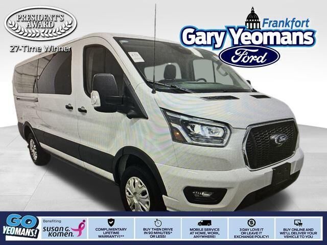 2023 FORD Transit