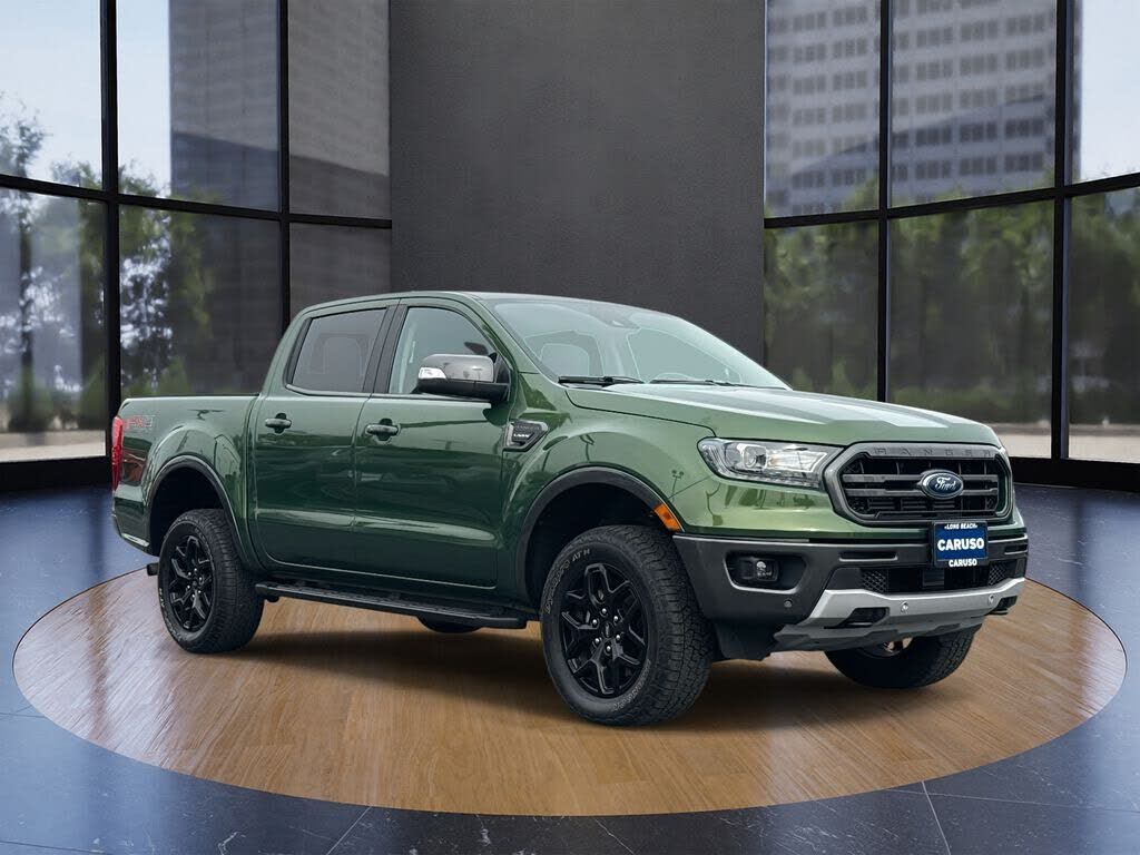 2023 FORD Ranger