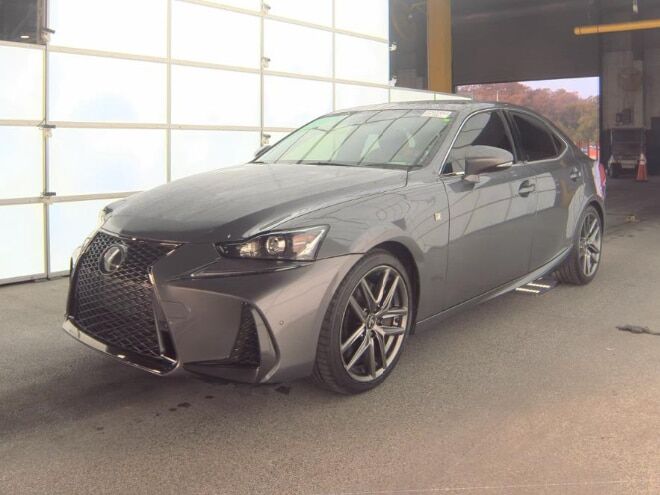2020 LEXUS IS