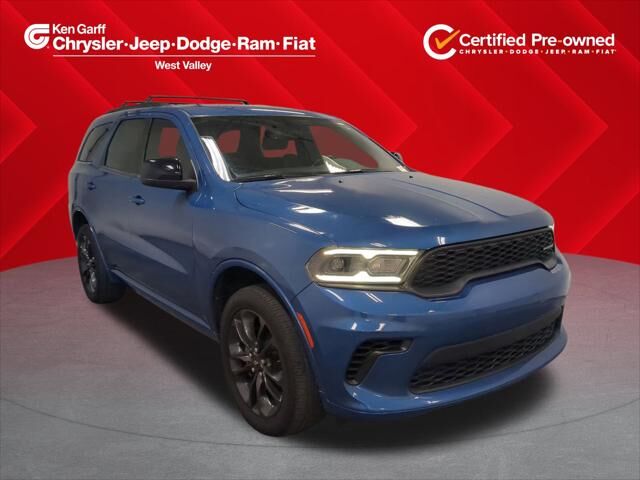 2024 DODGE Durango