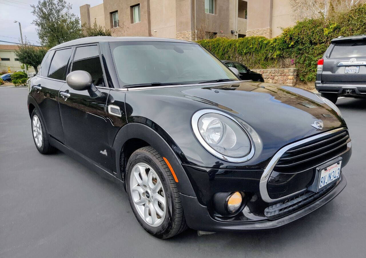 2017 MINI Clubman