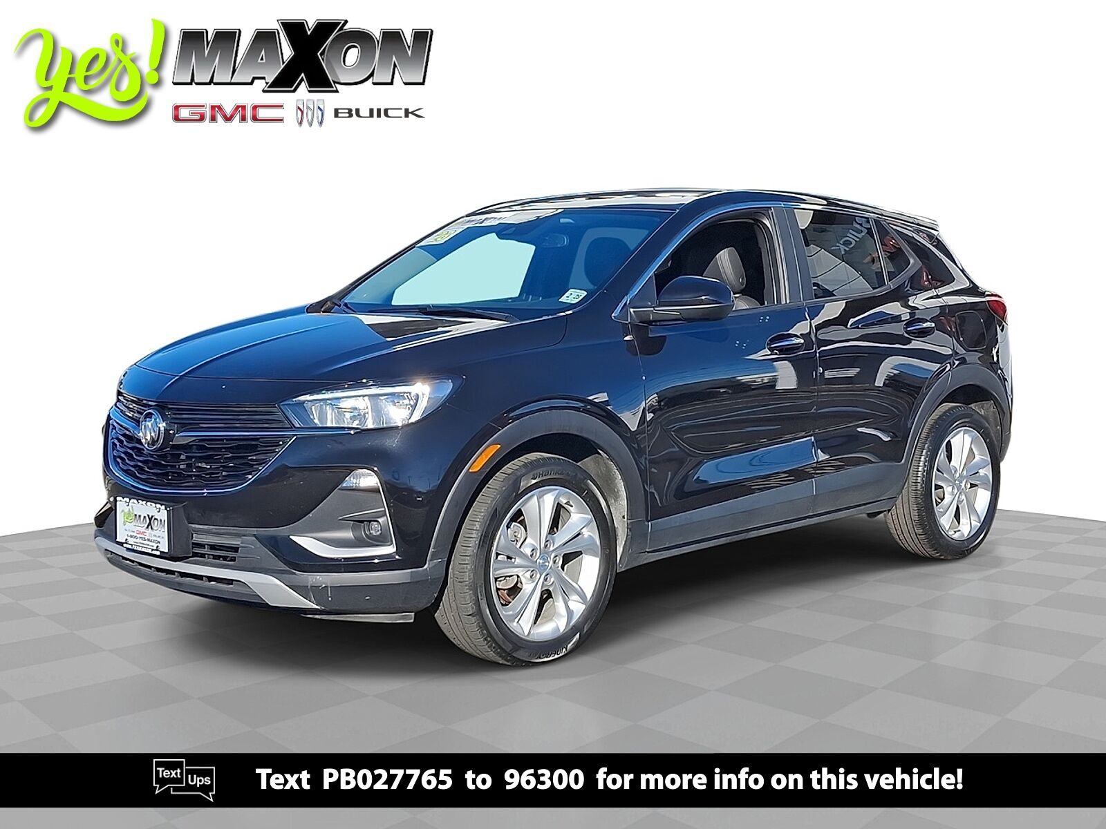 2023 BUICK Encore GX