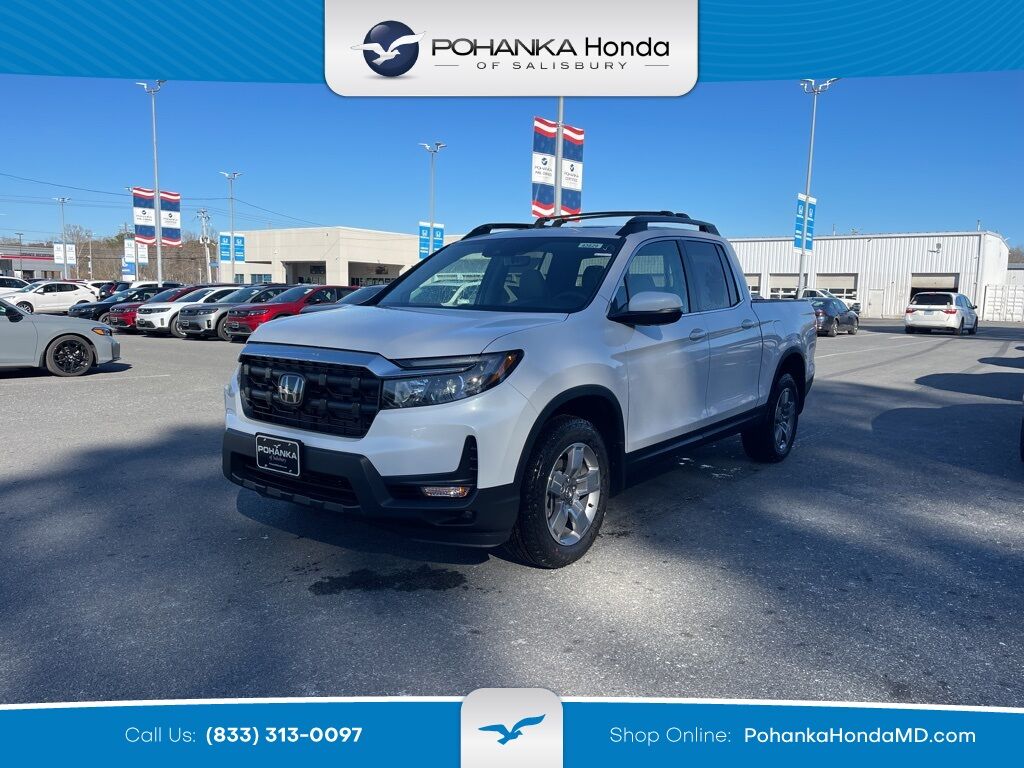 2026 HONDA Ridgeline