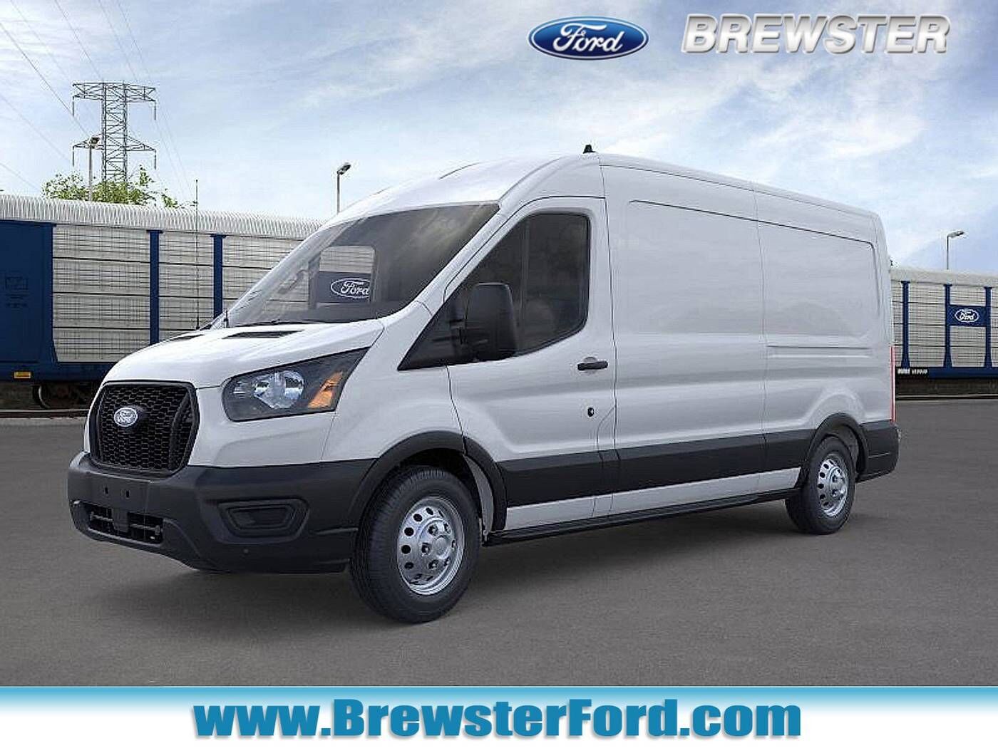 2026 FORD Transit
