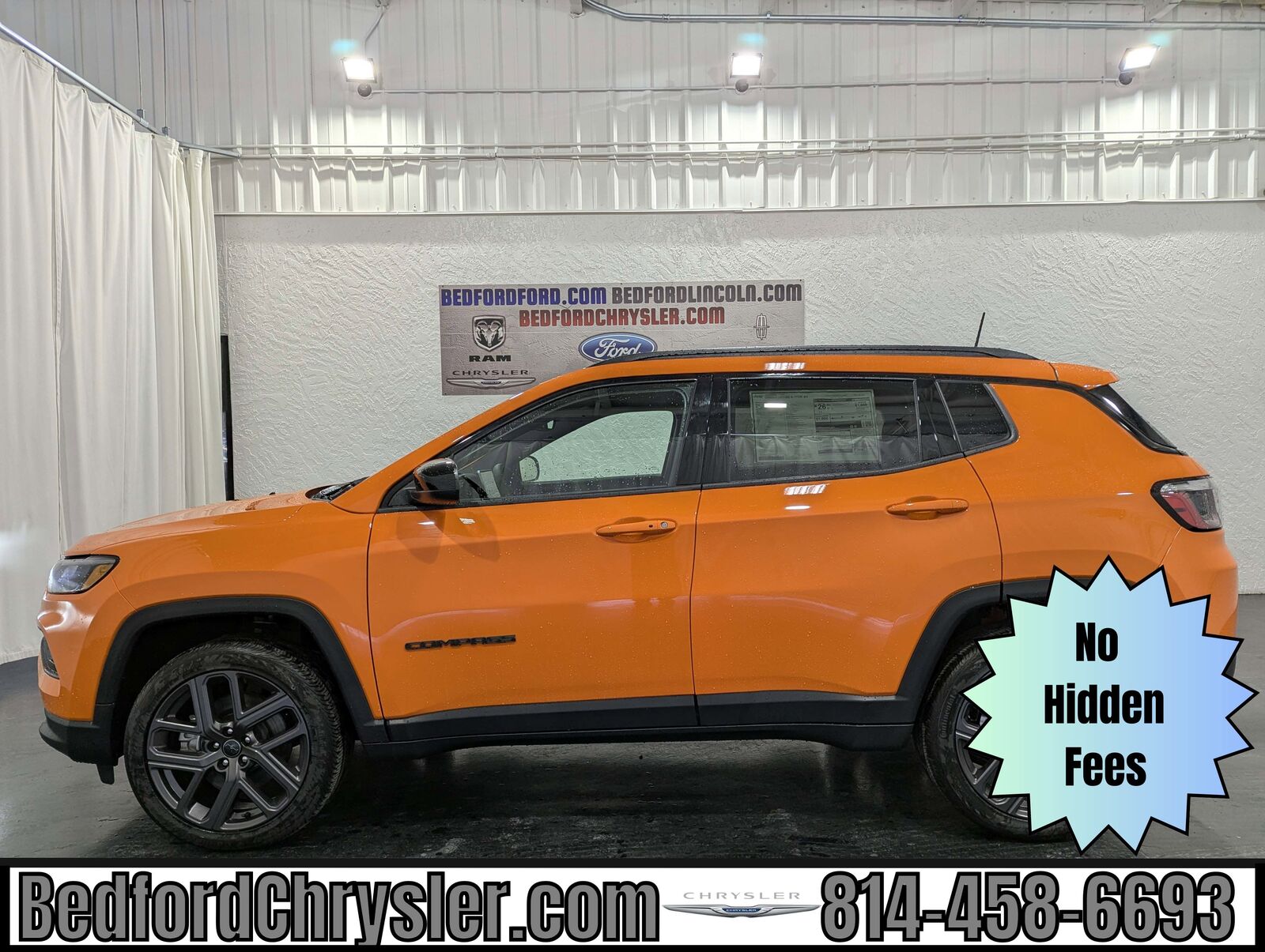 2026 JEEP Compass