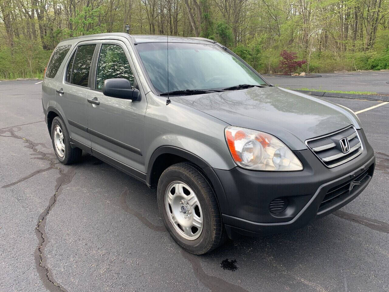 2006 HONDA CR-V