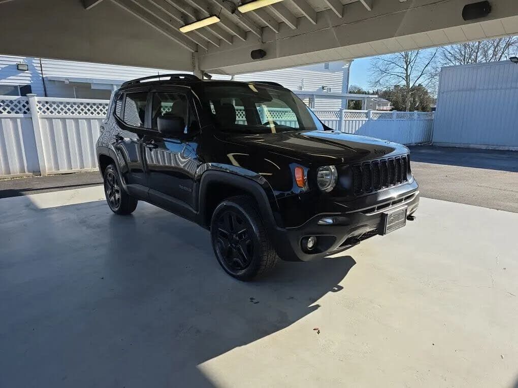 2019 JEEP Renegade