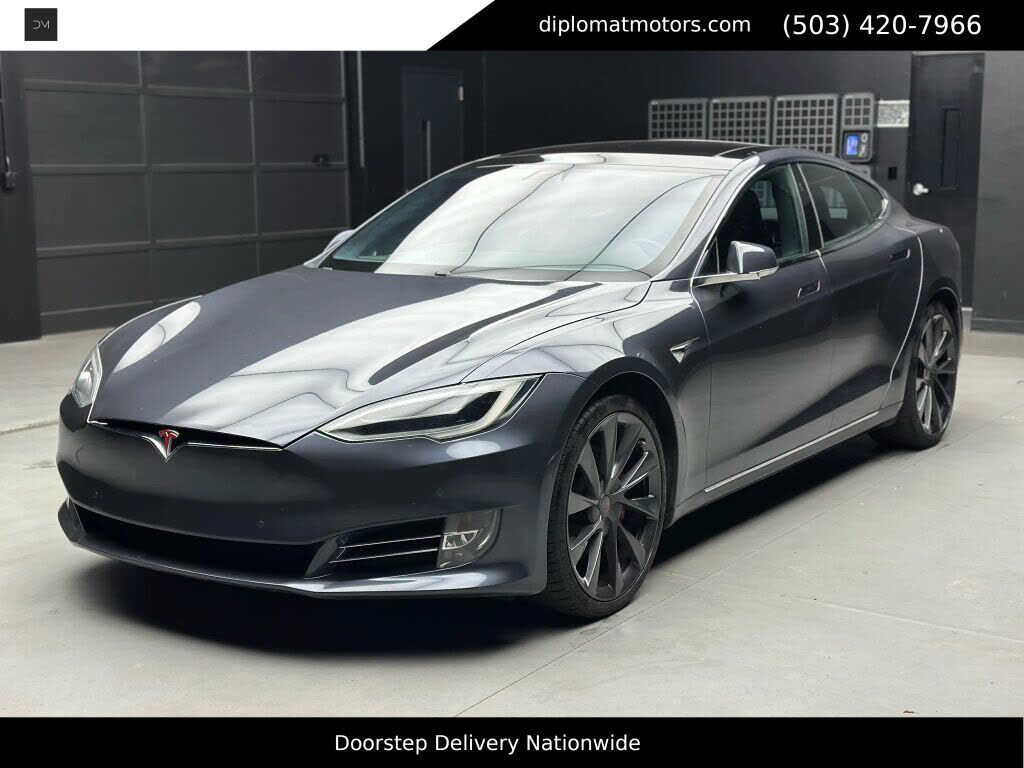2018 TESLA Model S