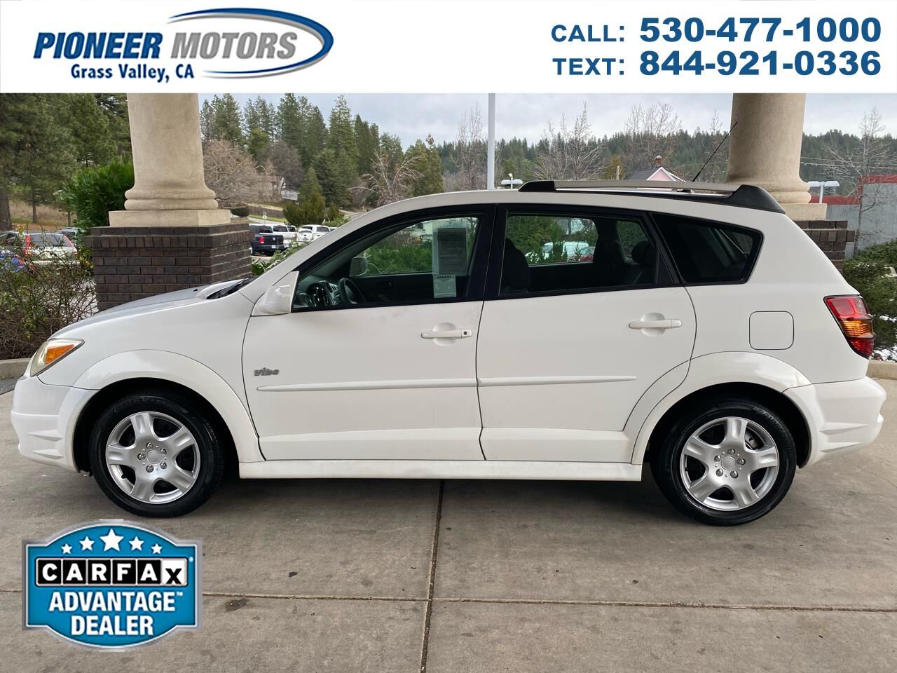 Pontiac Vibe