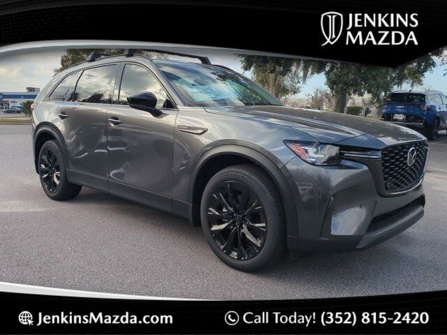 2026 MAZDA CX-90
