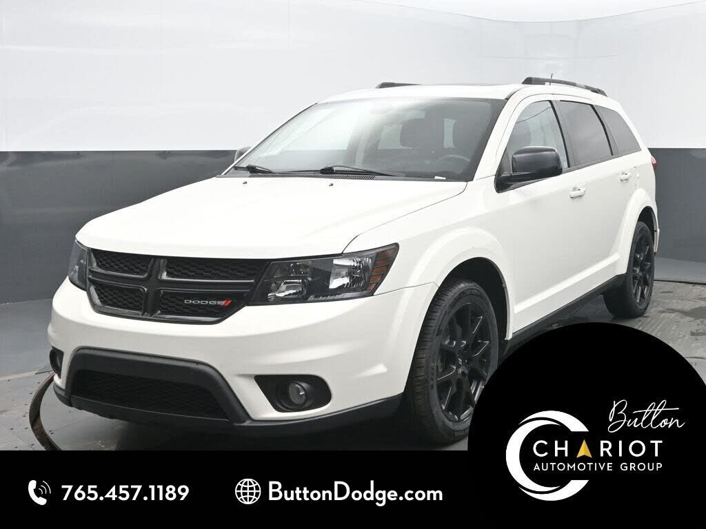 2018 DODGE Journey