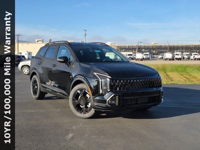2026 KIA Sportage