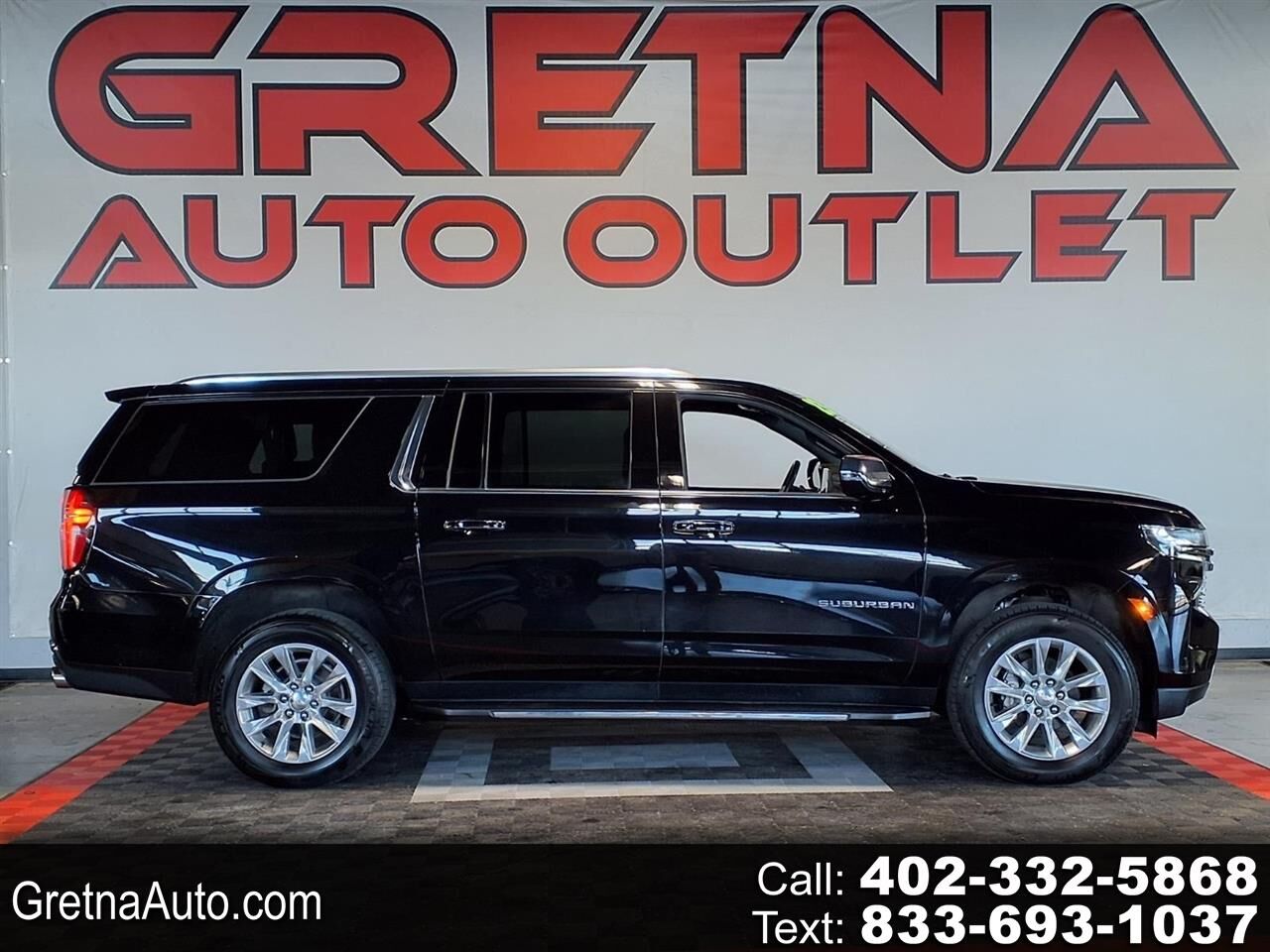 2023 CHEVROLET Suburban