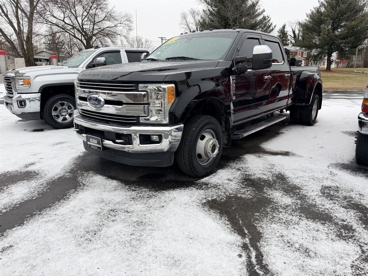 2017 FORD F-350