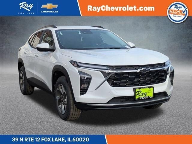 2026 CHEVROLET Trax