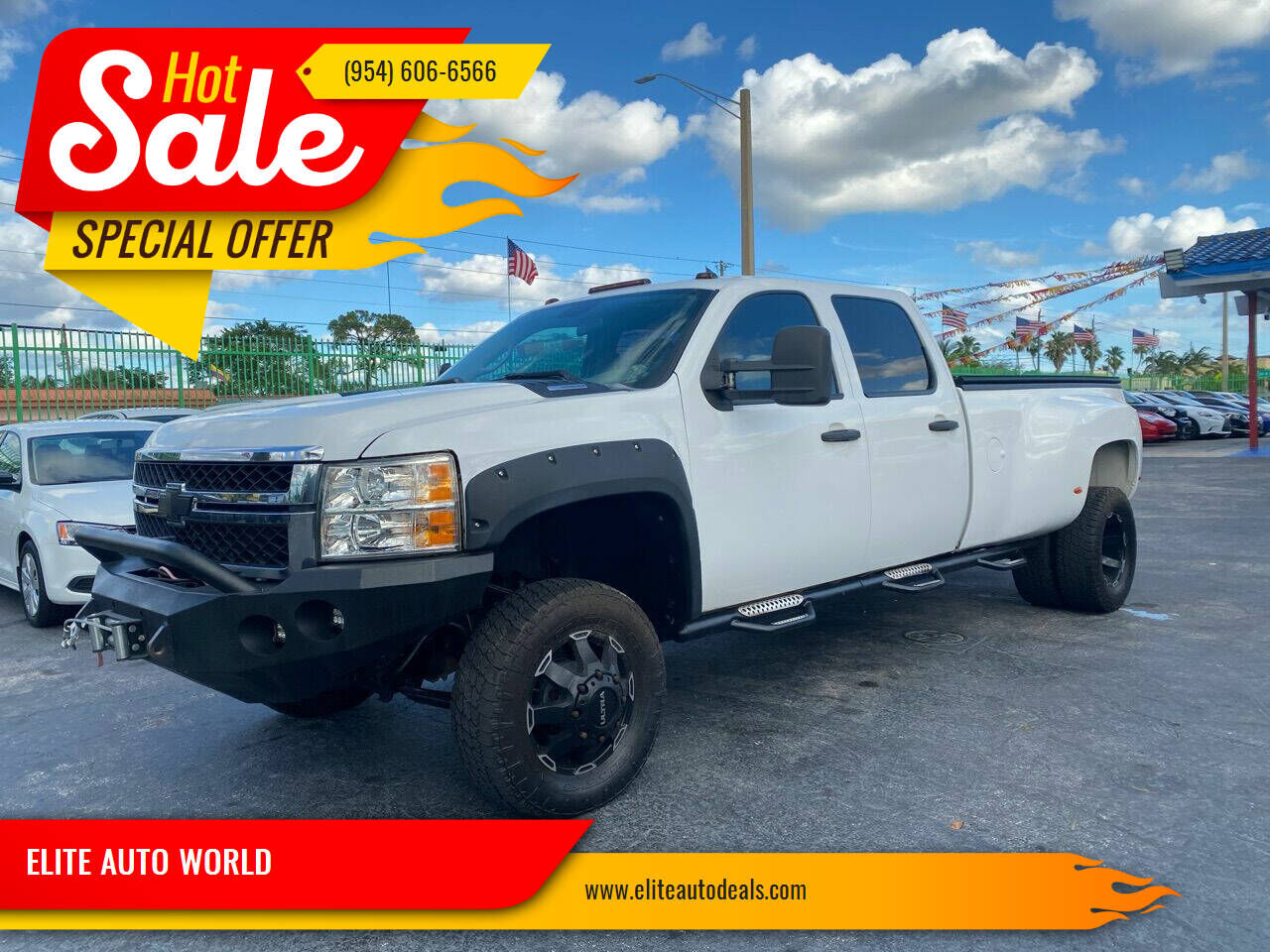 2012 CHEVROLET Silverado
