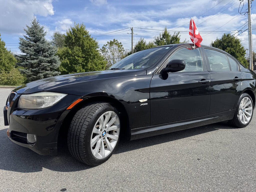 2011 BMW 3 Series