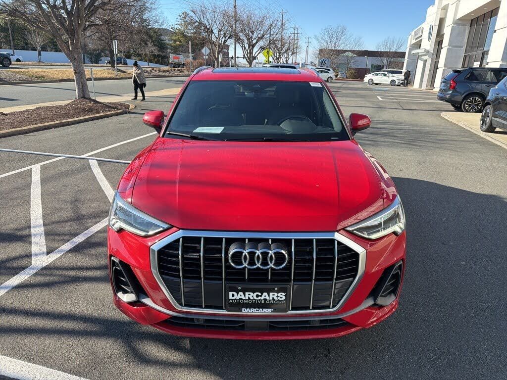 2025 Audi Q3