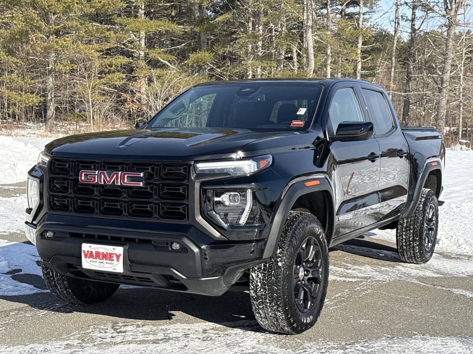 2023 GMC Canyon