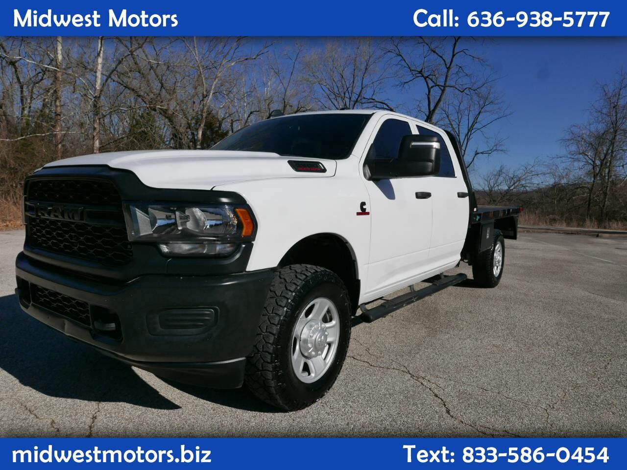 2023 RAM 2500