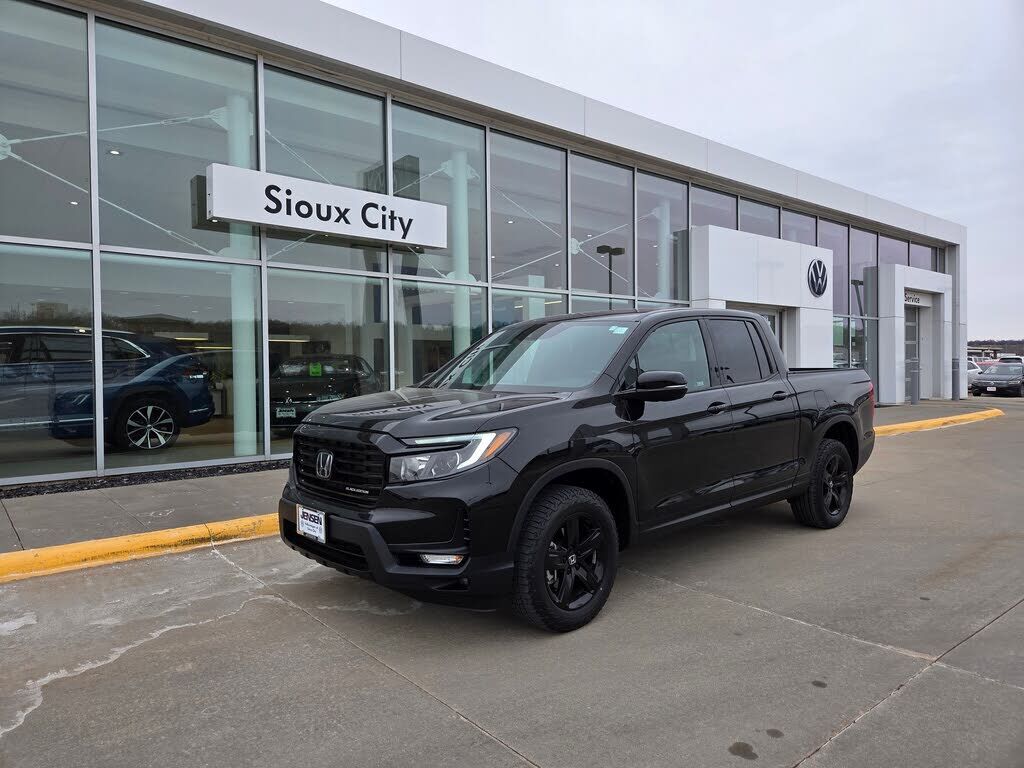 2022 HONDA Ridgeline