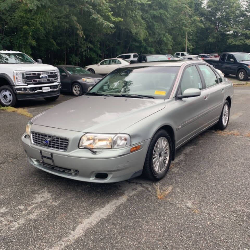 2004 VOLVO S80