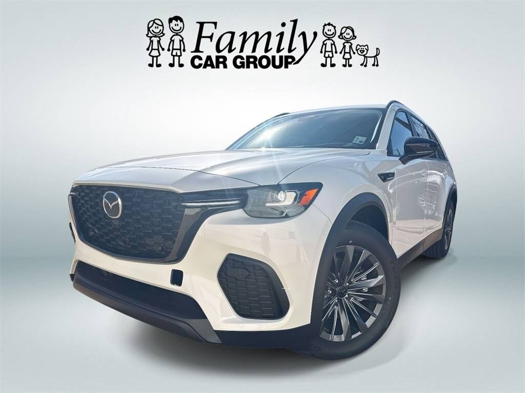 2026 MAZDA CX-70
