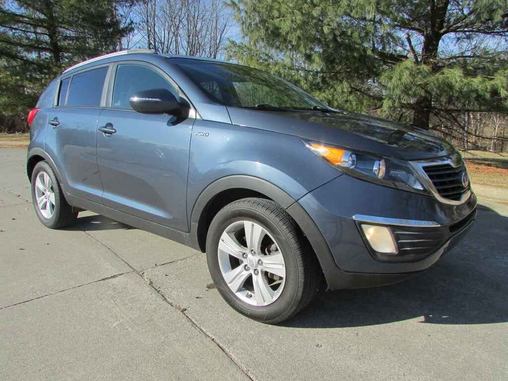 2011 KIA Sportage