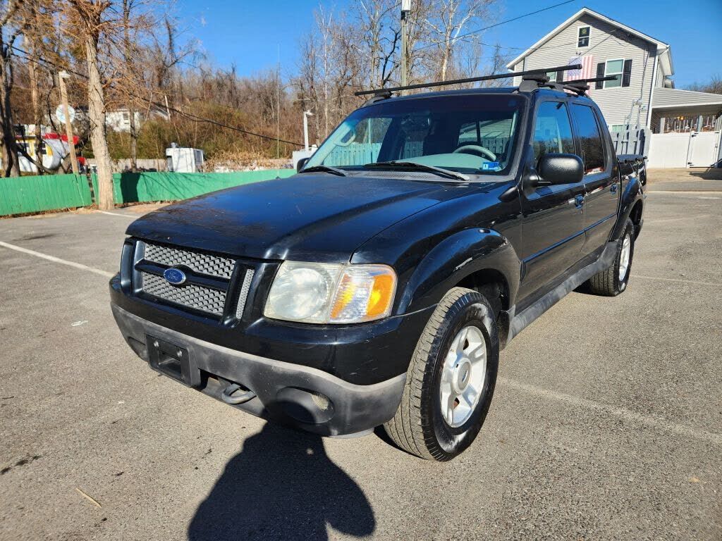 2003 FORD Explorer