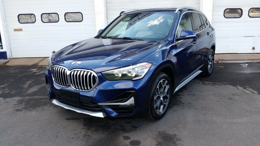 2020 BMW X1